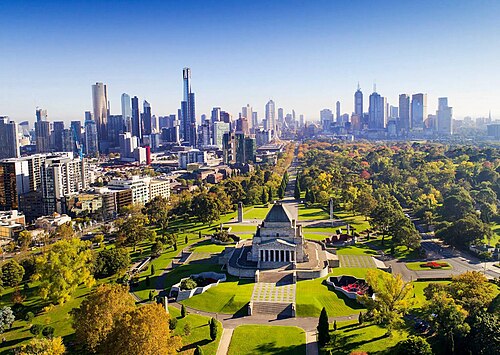 City of Melbourne